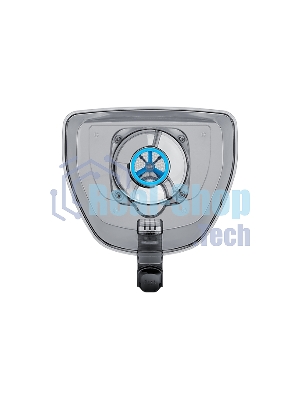 Пылесос Samsung VC18M31A0HP/EV бордовый/черный, 380/1800 Вт, уборка сухая, пылесборник контейнер 2 л