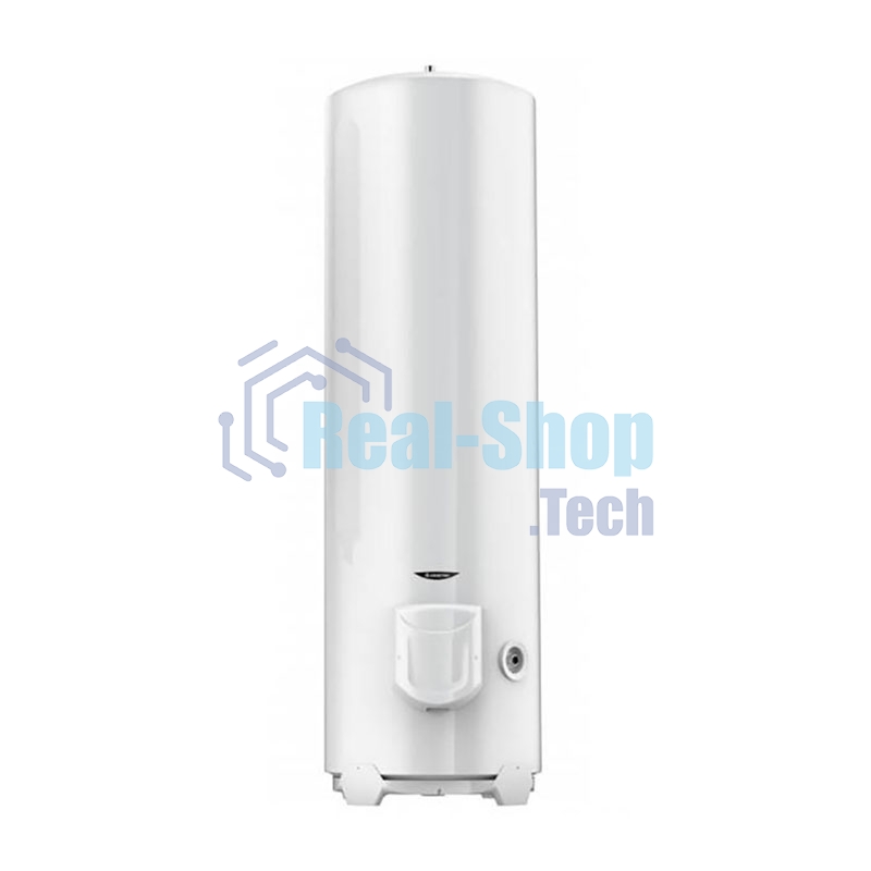 Водонагреватель электрический Ariston ARI 200 STAB 570 THER MO VS EU белый, накопительный, 200 л, 3 кВт, напольный, вертикальный, бак с титановым покрытием