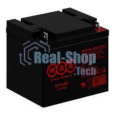 Аккумулятор WBR GP12400