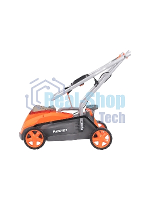 Газонокосилка аккумуляторная Patriot CM4000, 40 В, 0 Ач