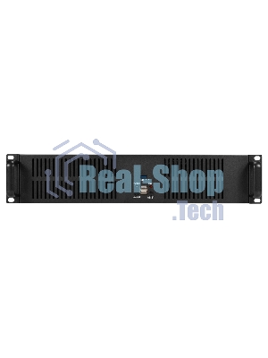 Серверный корпус ExeGate Pro 2U350-33, RM 19