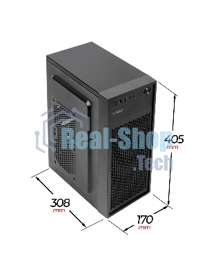 Компьютерный корпус Ginzzu A400 ATX
