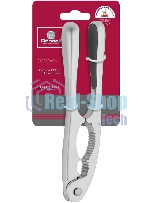 Пресс для орехов Rondell Stripes RD-1633, серый