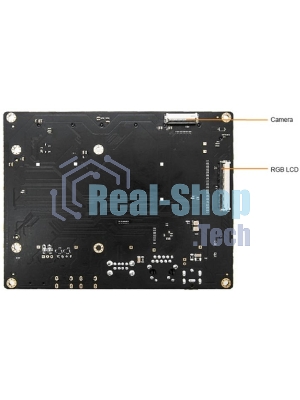 Плата разработки Myir MYD-YA151C-4E512D-65-I-T MYC-YA15XC-T CPU Module as Controller Board, ST STM32MP1 MPU based on 650MHz Single or Dual Arm Cortex-A7 and 209MHz Cortex-M4 Cores,256MB/512MB DDR3L, 256MB Nand Flash/4Gb eMMC, 32KB EEPROM, Power Management IC (PMIC)