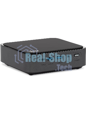 Мини ПК IRU 310TLCN i5 1135G7 (3.3) 8Gb SSD 256Gb Iris Xe Win 11Pro GbitEth 400W черный (1975172)