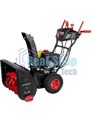 Снегоуборщик бензиновый Elitech ST 0762LE 7л.с.