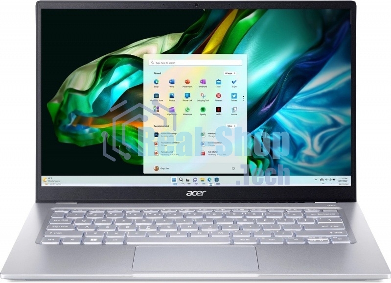 Ноутбук Acer Swift Go 14SFG14-41 Ryzen 7 7730U/16Gb/SSD 1Tb/14