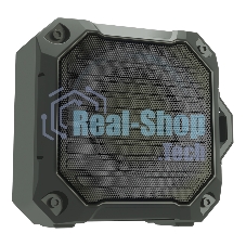 Портативная колонка Soundmax SM-PS5007B серый