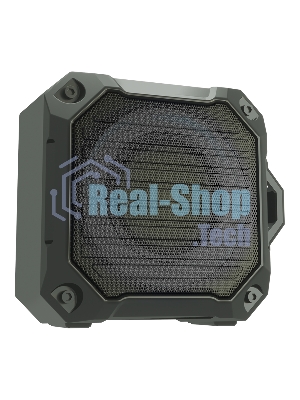 Портативная колонка Soundmax SM-PS5007B серый