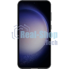 Чехол (клип-кейс) Samsung для Samsung Galaxy S23+ Silicone Grip Case черный (EF-GS916TBEGRU)