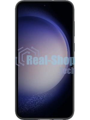 Чехол (клип-кейс) Samsung для Samsung Galaxy S23+ Silicone Grip Case черный (EF-GS916TBEGRU)