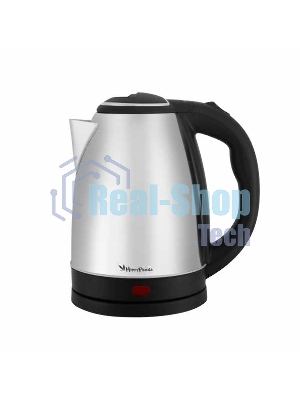 Чайник электрический Happy Panda HP-2134 1.8 л, нерж д
