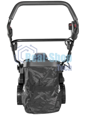 Газонокосилка аккумуляторная Makita LM003GM103, 40 В, 0 Ач