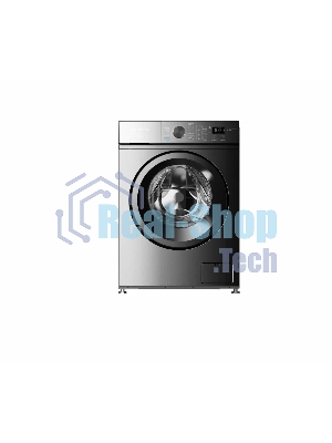Стиральная машина SNOWCAP WM6907 SLIM S серебро, загрузка фронтальная 7 кг, 1200 об/мин, класс A+++
