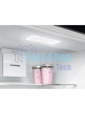 Встраиваемый холодильник Liebherr ICc 5123-22 001 белый двухкамерный 190/83л морозилка снизу