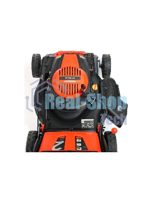 Газонокосилка бензиновая Patriot PT 53LSE, 6 л.с.
