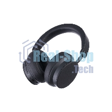 Беспроводные наушники Harper HB-715 черный, накладные, Bluetooth, складная конструкция, до 24 ч.