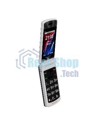 Мобильный телефон Maxvi E28 черный