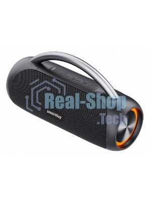 Колонка беспроводная Smartbuy MASTER, черный