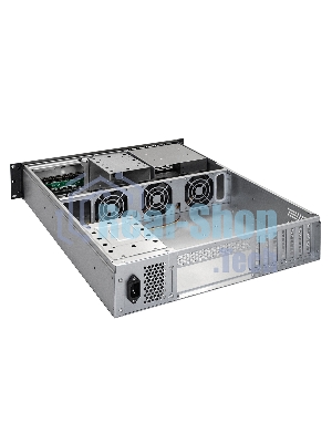 Серверный корпус ExeGate Pro EX293337RUS 2U550-06/2U2088 (RM 19