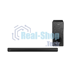 Саундбар ELTRONIC (30-76) SOUND SLICK 6, черный