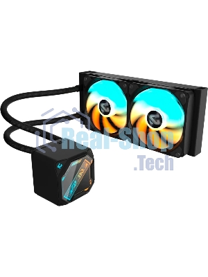 Кулер для процессора Gigabyte MULTI SOCKET GP-GIGABYTE GME 240