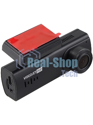 Видеорегистратор Silverstone F1 S8-WiFi VideoJet DUO, 1920x1080, с камерой заднего вида, Wi-Fi, G-сенсор