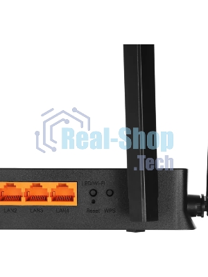 Двухдиапазонный беспроводной маршрутизатор Wi-Fi TP-Link Archer BE220