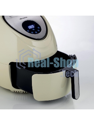 Аэрофритюрница Ariete 00C461802AR0 4618 BEIGESLVR