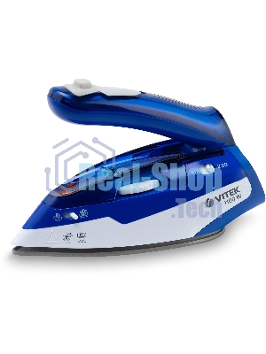 Утюг дорожный Vitek VT-1269 1100Вт
