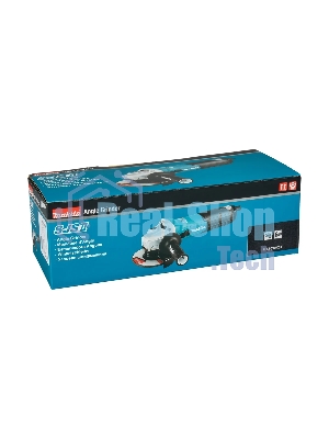 Угловая шлифовальная машина Makita GA5090X01 1900Вт 11500об/мин рез.шпин.:M14 d=125мм