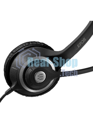 Гарнитура EPOS Impact SC 230 USB MS II чёрный, проводная, USB