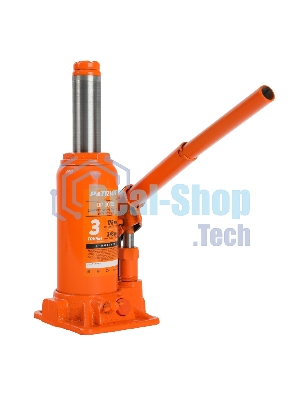 Домкрат бутылочный PATRIOT DB 3000 3T