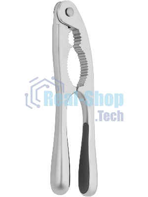 Пресс для орехов Rondell Stripes RD-1633, серый