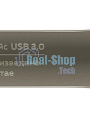 Флешка USB More Choice MF Silver (4610196401169), 128Gb, USB 3.0, R/W 60/25, серебристый