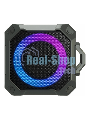 Портативная колонка Soundmax SM-PS5007B серый