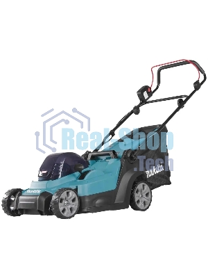 Газонокосилка аккумуляторная Makita LM003GM103, 40 В, 0 Ач