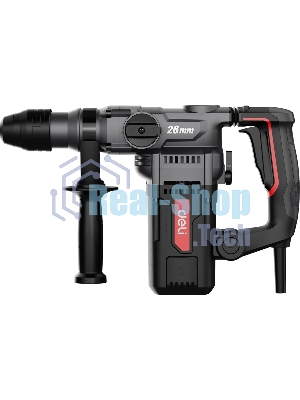 Перфоратор Deli DE-DC26-3E, SDS-plus, 1100 Вт, 5 Дж, от сети