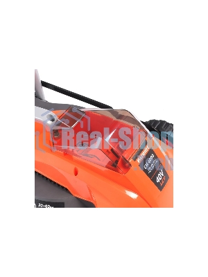 Газонокосилка аккумуляторная Patriot CM4000, 40 В, 0 Ач