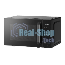 Микроволновая печь Centek CT-1551 черный, 20 л, 700 Вт, переключатели - сенсор
