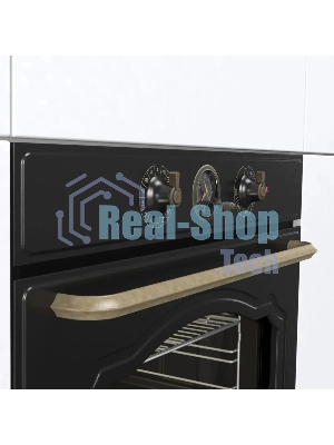 Духовка Gorenje BOS67371CLB, встраиваемая