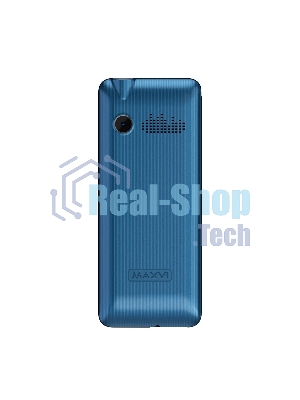 Мобильный телефон Maxvi X900c маренго
