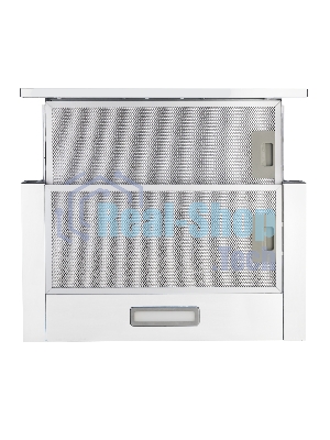Вытяжка встраиваемая Centek CT-1840-50 белый, 50 см, 600 куб. м/ч, 52 дБ