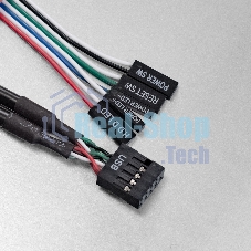 Серверный корпус ExeGate Pro 2U650-HS09 (RM 19