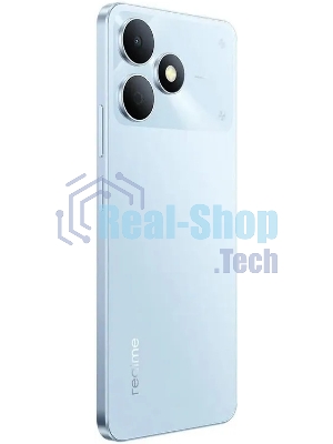 Смартфон Realme Note 80 RMX5388 4Gb, 128Gb, голубой