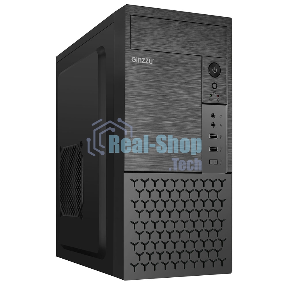 Компьютерный корпус Ginzzu B410 mATX