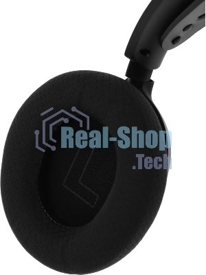 Гарнитура SteelSeries Arctis Nova 3 чёрный, проводная, USB, подсветка
