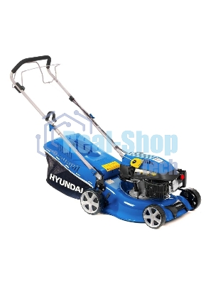 Газонокосилка бензиновая Hyundai L 4310S, 3,5 л.с.
