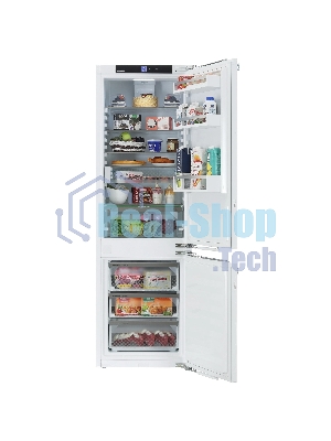 Встраиваемый холодильник Liebherr ICc 5123-22 001 белый двухкамерный 190/83л морозилка снизу