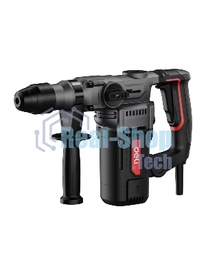 Перфоратор Deli DE-DC26-3E, SDS-plus, 1100 Вт, 5 Дж, от сети